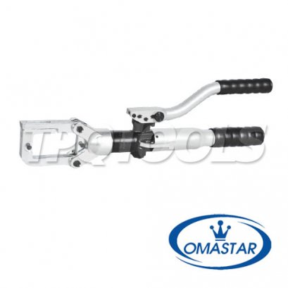 HHY-60H เครื่องย้ำ-ตัด-เจาะไฮโดรลิค (3IN1) 16-300 SQMM.ขนาด 6.5 ตัน (ไฮโดรลิคในตัว) OMASTAR