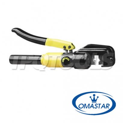 HHY-70A คีมย้ำหางปลาไฮโดรลิค 6-70 sqmm. OMASTAR