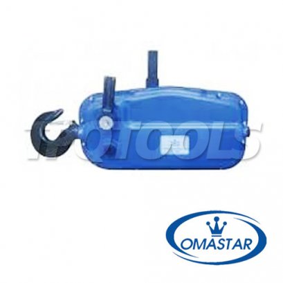 HSS-3 รอกสลิงมือโยก ขนาด 3 ตัน OMASTAR