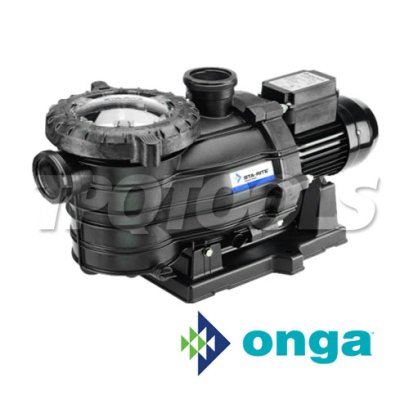 SF-1500 ONGA ปั๊มสูบน้ำสำหรับสระว่ายน้ำ ขนาดท่อ 2.1/2 นิ้ว ส่งสูง 18-8 เมตร 1500W / 220V