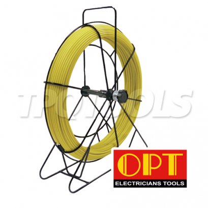 F06150T  ฟิชเทปไฟเบอร์กลาส FIBER GLASS FISH TAPE