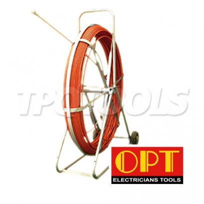 F11200T  ฟิชเทปไฟเบอร์กลาส FIBER GLASS FISH TAPE