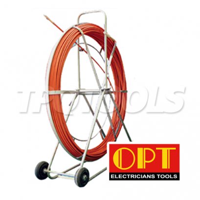 F14200T  ฟิชเทปไฟเบอร์กลาส FIBER GLASS FISH TAPE