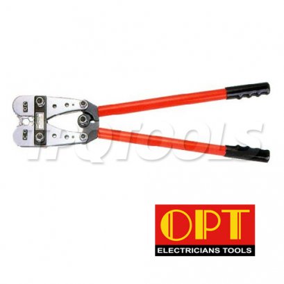 HX-120B  คีมย้ำแบบหกเหลี่ยม  HEXAGON CRIMPING TOOLS