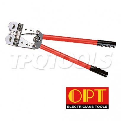 HX-150B  คีมย้ำแบบหกเหลี่ยม  HEXAGON CRIMPING TOOLS