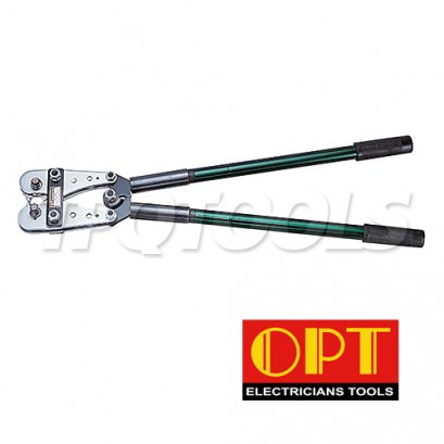 HX-245B  คีมย้ำแบบหกเหลี่ยม  HEXAGON CRIMPING TOOLS