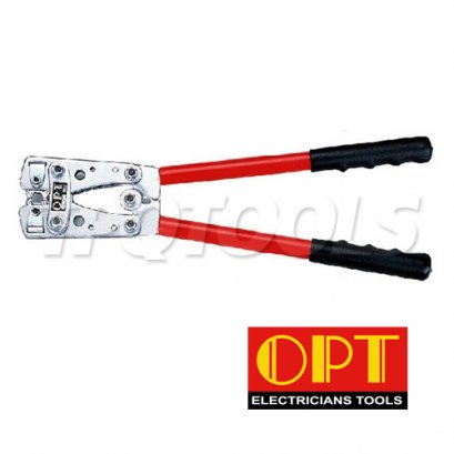 HX-50B  คีมย้ำแบบหกเหลี่ยม  HEXAGON CRIMPING TOOLS
