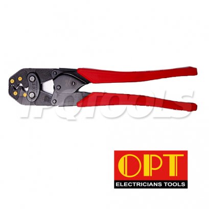 KA-22  คีมย้ำแบบจิก  INDENT CRIMPING TOOLS