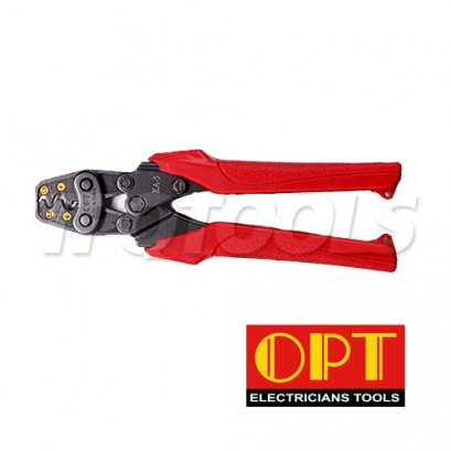 KA-6  คีมย้ำแบบจิก  INDENT CRIMPING TOOLS