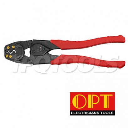KA-16  คีมย้ำแบบจิก  INDENT CRIMPING TOOLS