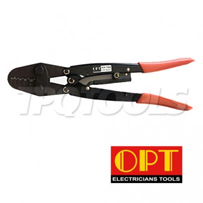 KH-16A คีมย้ำแบบจิก  INDENT CRIMPING TOOLS