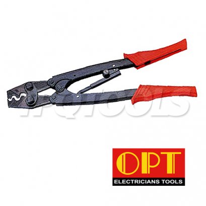 KH-38 คีมย้ำแบบจิก  INDENT CRIMPING TOOLS