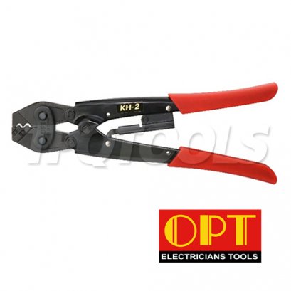 KH-6 คีมย้ำแบบจิก  INDENT CRIMPING TOOLS