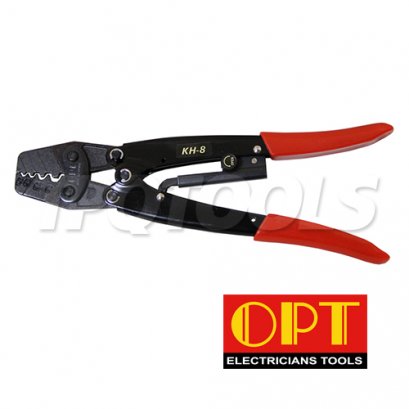 KH-14 คีมย้ำแบบจิก  INDENT CRIMPING TOOLS