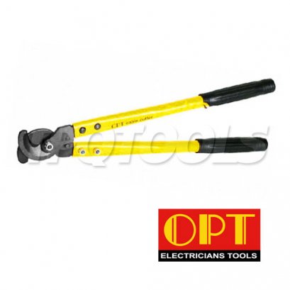 LK-125 คีมตัดสายไฟ 300 มม. (ตัด 125 MM² / 250 AWG) OPT CABLE CUTTER
