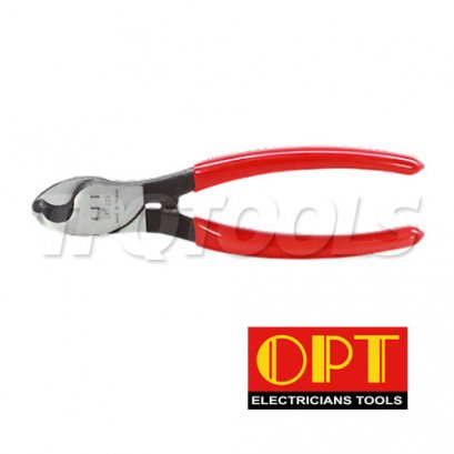 LK-22B คีมตัดสายไฟ 160 มม. OPT CABLE CUTTER