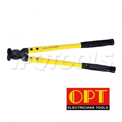 LK-250 คีมตัดสายไฟ 530 มม. (ตัด 250 MM² / 500 AWG) OPT CABLE CUTTER