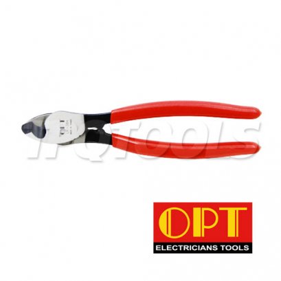 LK-38A คีมตัดสายไฟ 210 มม. (ตัด 38 MM²) OPT CABLE CUTTER