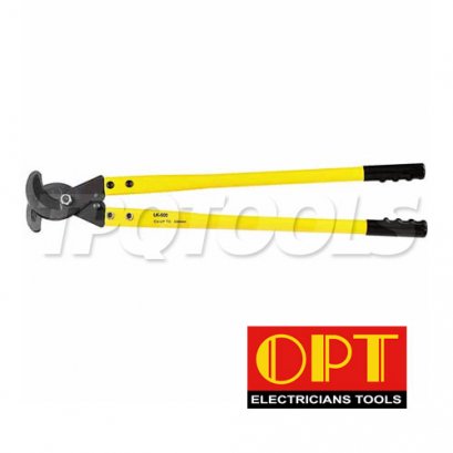 LK-500 คีมตัดสายไฟ 770 มม. (ตัด 500 MM² / 1000 AWG) OPT CABLE CUTTER