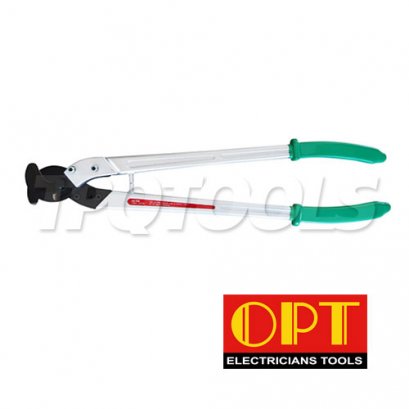 LK-550 คีมตัดสายไฟ 800 มม. (ตัด 500 MM²) OPT CABLE CUTTER