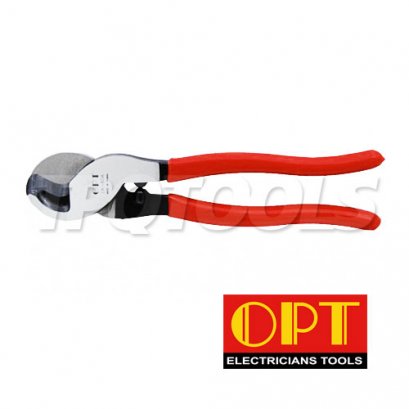 LK-60A คีมตัดสายไฟ 235 มม. (ตัด 60 MM²) OPT CABLE CUTTER