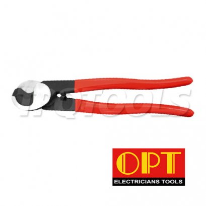 LK-70A คีมตัดสายไฟ 160 มม. (ตัด 70 MM²) OPT CABLE CUTTER
