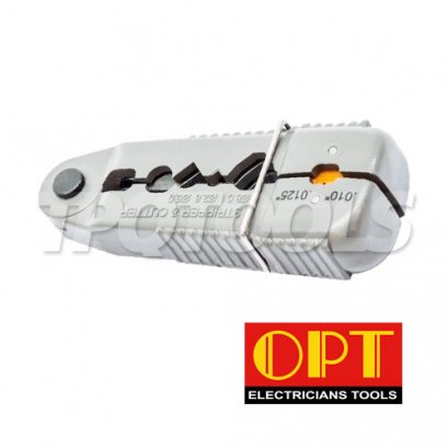 LY-342 คีมตัด-ปอกสายไฟฟ้า OPT WIRE STRIPPING TOOL