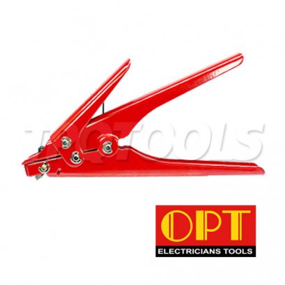 LY-519 ปืนดึงเคเบิลไทร์ไนล่อน (กว้าง 12 มม. ยาว 191 มม.) OPT NYLON CABLE TIE PULLER