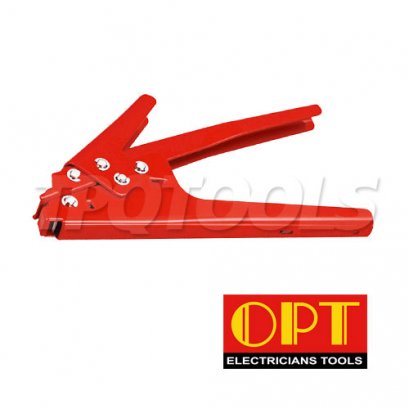 LY-519C ปืนดึงเคเบิลไทร์ไนล่อน (กว้าง 12 มม. ยาว 191 มม.) OPT NYLON CABLE TIE PULLER