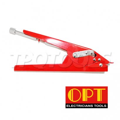 LY-600L ปืนดึงเคเบิลไทร์ไนล่อน (กว้าง 13 มม. ยาว 210 มม.) OPT NYLON CABLE TIE PULLER
