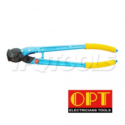 MK-250 คีมตัดสายไฟ 600 มม. (ตัด 250 MM²) OPT CABLE CUTTER