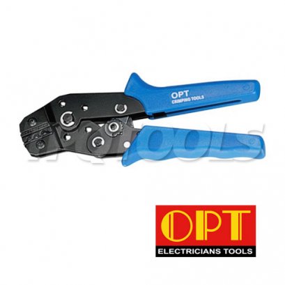 SN-01BM คีมย้ำหางปลาหัวหมวก OPT D-SUBMININATURE CONTACTS