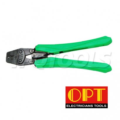 SU-28C คีมย้ำหางปลาหัวหมวก OPT CLOSE END SLEEVE CRIMPING TOOLS