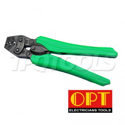 SU-6 คีมย้ำแบบจิก  INDENT CRIMPING TOOLS
