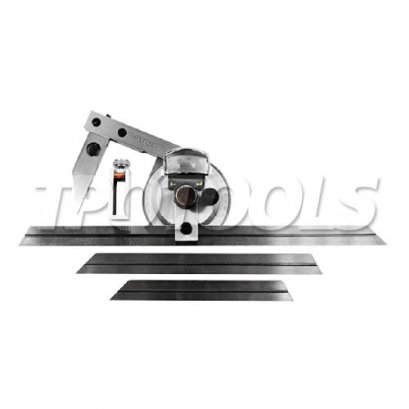 OXD-330-9500K ชุดโปรแทรกเตอร์ OXFORD BEVEL PROTRACTOR SET