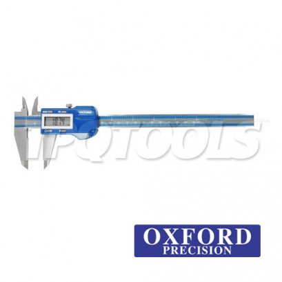 OXD-331-2330K เวอร์เนียดิจิตอล 200 มม. / 8 นิ้ว DIGITAL ABS ELECTRONIC CALIPER