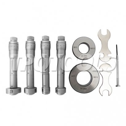 ไมโครมิเตอร์ OXD-335-2500K, OXD-335-2510K