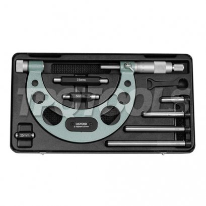 ไมโครมิเตอร์ OXD-335-3000K, OXD-335-3020K