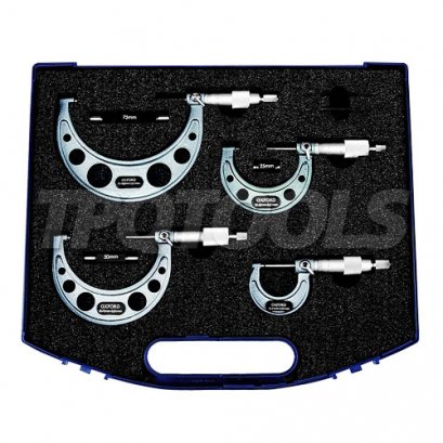 ชุดไมโครมิเตอร์ OXD-335-5500K, OXD-335-6600K