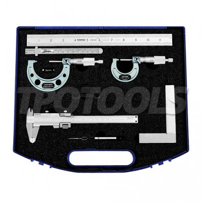 ชุดเครื่องมือวัดละเอียด OXD-335-9000K