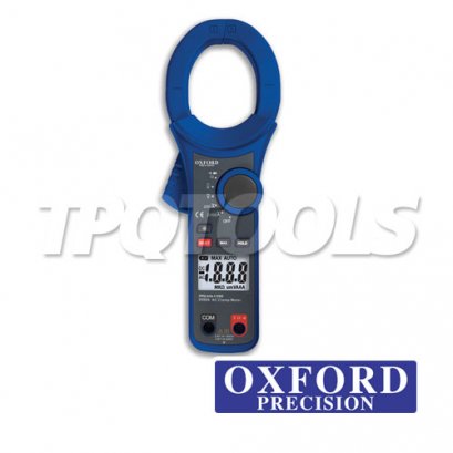 OXD-516-1725D Auto Ranging Clamp Meter 2000A AC
