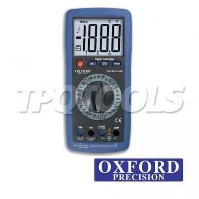 OXD-516-4320M High Accuracy Digital Multimeter