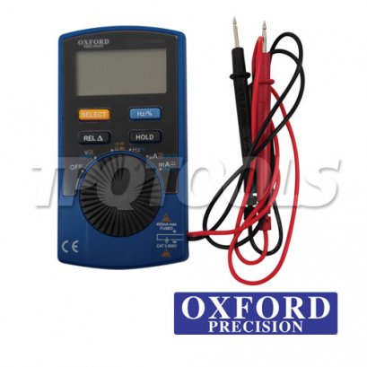 OXD-516-6462E Pocket Size Digital Multimeter