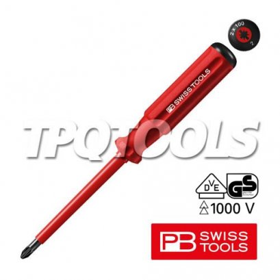 ไขควงกันไฟ PB5180 - Series VDE