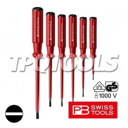 PB5540 ชุดไขควงกันไฟ VDE 1000 V PB SWISS TOOLS