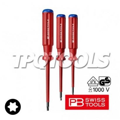 PB5546 ชุดไขควงกันไฟ VDE 1000 V PB SWISS TOOLS