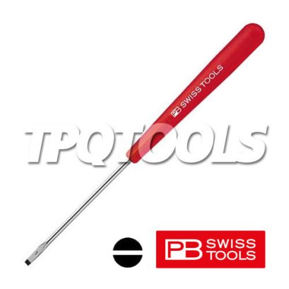 PB160.1-90 ไขควงอิเล็กทรอนิกส์ปากแบน เบอร์ 1 DIA.3.5 x 205 มม. PB SWISS TOOLS