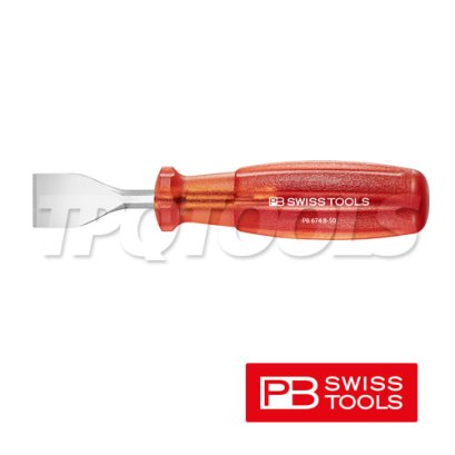 PB674-8-50 เหล็กขูดซีล ความยาวแกน 50 มม. ยาวทั้งตัว 160 มม. PB SWISS TOOLS