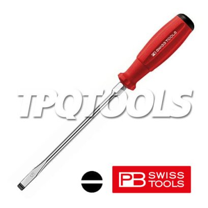 PB8102.7-200 ไขควงปากแบน SwissGrip DIA.8 x 300 มม. PB SWISS TOOLS