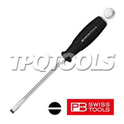 PB8102D-5-150 ไขควงปากแบน SwissGrip DIA.7 x 260 มม. PB SWISS TOOLS